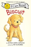 Cover-Bild zum Titel 'Biscuit' von 'Alyssa Satin Capucilli'