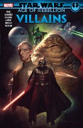 Star Wars: Age of Rebellion - Villains - Greg Pak, Si Spurrier
