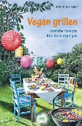 Cover-Bild zum Titel 'Vegan grillen' von 'Heike Kügler-Anger'