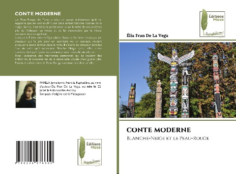 CONTE MODERNE - Élia Fran de La Vega