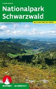 Cover-Bild zum Titel 'Nationalpark Schwarzwald' von 'Martin Kuhnle'