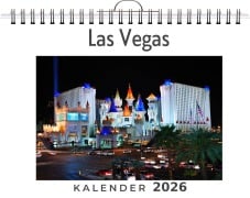 Cover-Bild zum Titel 'Las Vegas' von 'Emily Bauer'