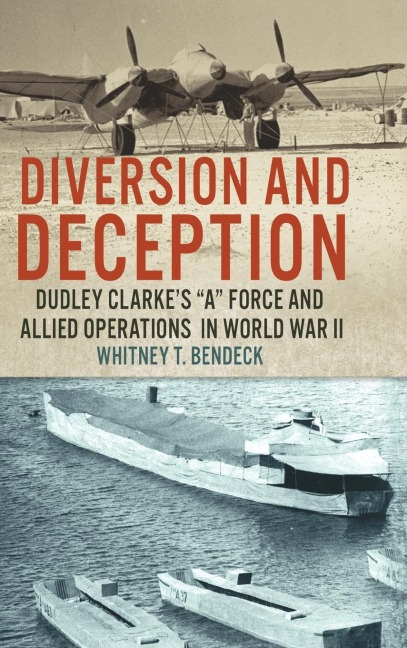Diversion and Deception - Whitney T Bendeck