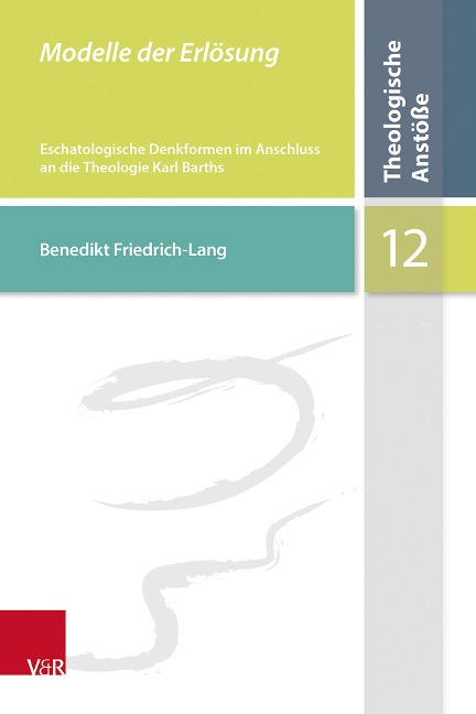 Modelle der Erlösung - Benedikt Friedrich-Lang