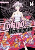 Tokyo Revengers: Doppelband-Edition 14 - Ken Wakui