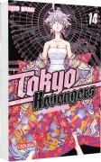Cover-Bild zum Titel 'Tokyo Revengers: Doppelband-Edition 14' von 'Ken Wakui'