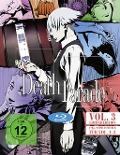Cover-Bild zum Titel 'Death Parade' von ''