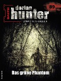 Cover-Bild zum Titel 'Dorian Hunter 89' von 'Roy Palmer'