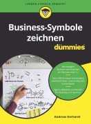 Cover-Bild zum Titel 'Business-Symbole zeichnen für Dummies' von 'Andreas Gerhardt'