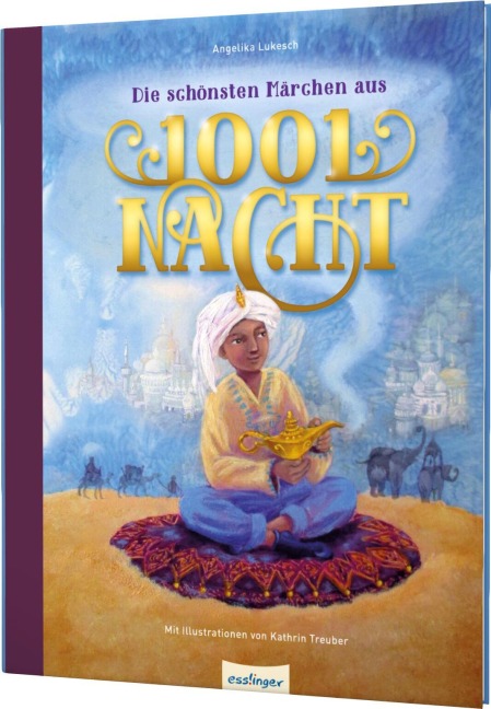 Die schönsten Märchen aus 1001 Nacht - 