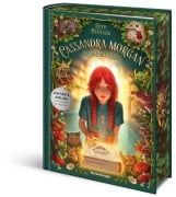 Cover-Bild zum Titel 'Cassandra Morgan, Band 1 - Der goldene Schlüssel' von 'Skye McKenna'