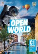 Cover-Bild zum Titel 'Open World Advanced Student's Book Without Answers English for Spanish Speakers' von 'Anthony Cosgrove, Claire Wijayatilake'