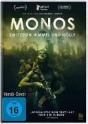 Cover-Bild zum Titel 'Monos - Zwischen Himmel und Hölle' von 'Alejandro Landes, Alexis Dos Santos, Mica Levi'