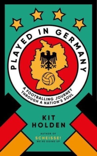 Played in Germany - Kit Holden