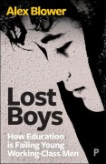 Cover-Bild zum Titel 'Lost Boys' von 'Alex Blower'