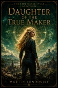 Cover-Bild zum Titel 'Daughter of the True Maker' von 'Martin Lundqvist'