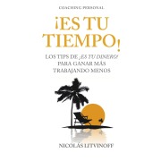 Cover-Bild zum Titel '¡Es tu tiempo!' von 'Nicolas Litvinoff'