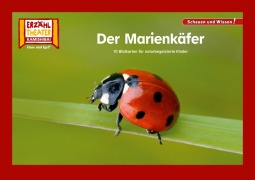 Cover-Bild zum Titel 'Der Marienkäfer / Kamishibai Bildkarten' von ''