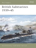 Cover-Bild zum Titel 'British Submarines 1939-45' von 'Innes Mccartney'