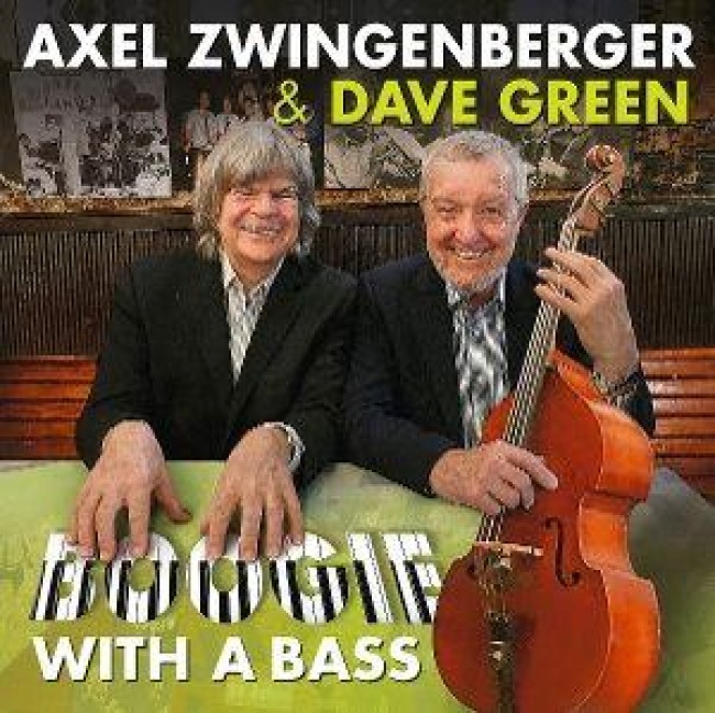 Boogie With A Bass - Axel/Green Zwingenberger