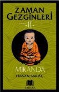 Cover-Bild zum Titel 'Miranda - Zaman Gezginleri 2' von 'Hasan Sarac'