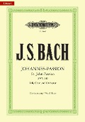 Johannes-Passion BWV 245 / URTEXT - Johann Sebastian Bach