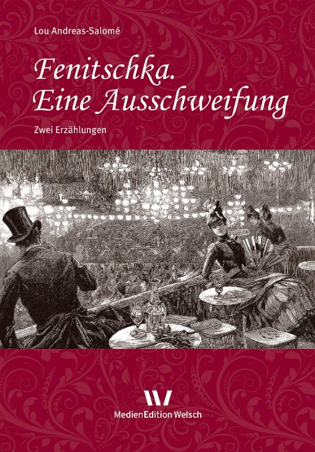 Fenitschka. Eine Ausschweifung - Lou Andreas-Salomé