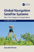 Cover-Bild zum Titel 'Global Navigation Satellite Systems' von 'Basudeb Bhatta'