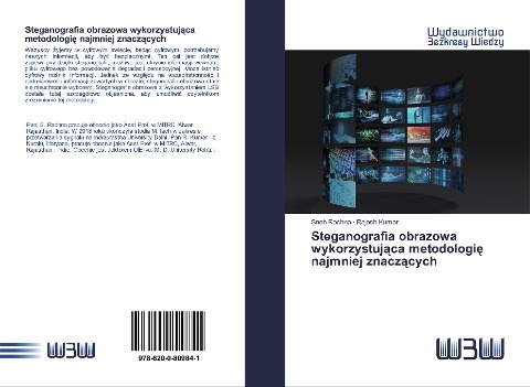 Steganografia obrazowa wykorzystuj¿ca metodologi¿ najmniej znacz¿cych - Sneh Rachna, Rajesh Kumar