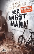 Cover-Bild zum Titel 'Der Angstmann' von 'Frank Goldammer'