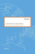 Cover-Bild zum Titel 'Einführung in die hebräische Schrift' von 'Johannes Kramer, Sabine Kowallik'