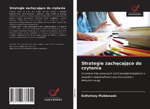Strategie zach¿caj¿ce do czytania - Esthefany Maldonado