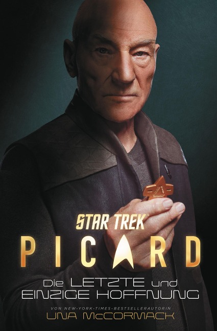 Star Trek - Picard - Una McCormack