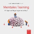 Cover-Bild zum Titel 'Mentales Training' von 'Gabriele Mühlbauer'