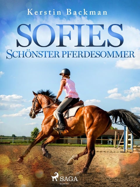 Sofies schönster Pferdesommer - Kerstin Backman