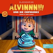Cover-Bild zum Titel 'Folge 51 (Das Original-Hörspiel zur TV-Serie)' von 'Heinz Burghardt, Thomas Karallus'