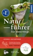 Cover-Bild zum Titel 'Kosmos-Naturführer für unterwegs' von 'Katrin Hecker, Frank Hecker'