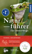 Cover-Bild zum Titel 'Kosmos-Naturführer für unterwegs' von 'Katrin Hecker, Frank Hecker'
