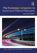 Cover-Bild zum Titel 'The Routledge Companion to Social and Political Philosophy' von ''