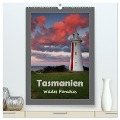 Tasmanien - Wildes Paradies (hochwertiger Premium Wandkalender 2024 DIN A2 hoch), Kunstdruck in Hochglanz - Dirk Ehrentraut