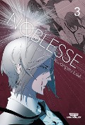 Cover-Bild zum Titel 'Noblesse, Vol. 3' von 'Jeho Son'