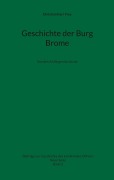 Cover-Bild zum Titel 'Geschichte der Burg Brome' von 'Christian Karl Frey'