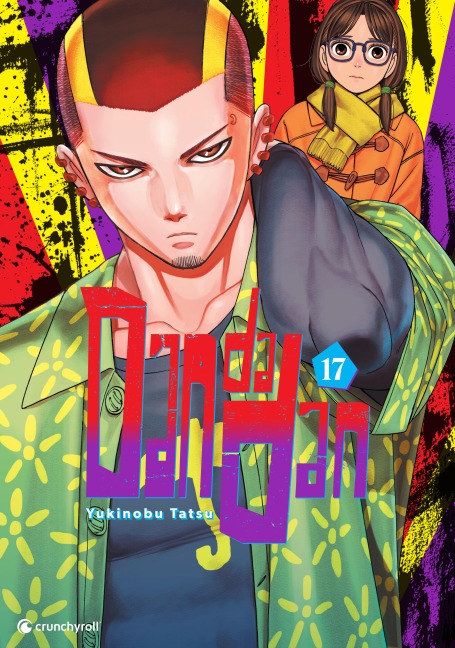 Dandadan - Band 17 - Yukinobu Tatsu