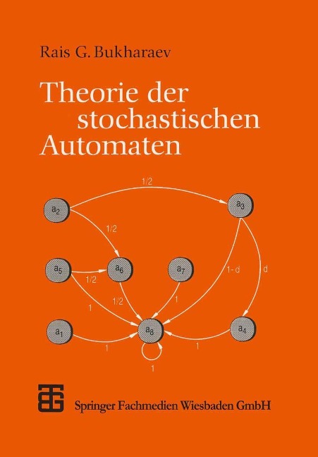 Theorie der stochastischen Automaten - 