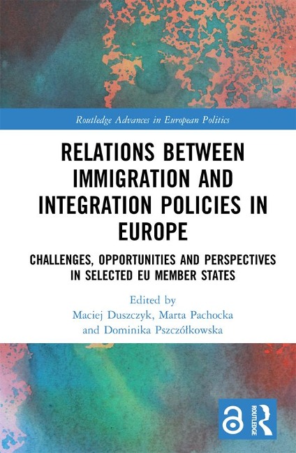 Relations between Immigration and Integration Policies in Europe - 