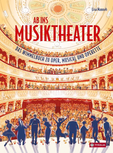 Ab ins Musiktheater - Lisa Manneh