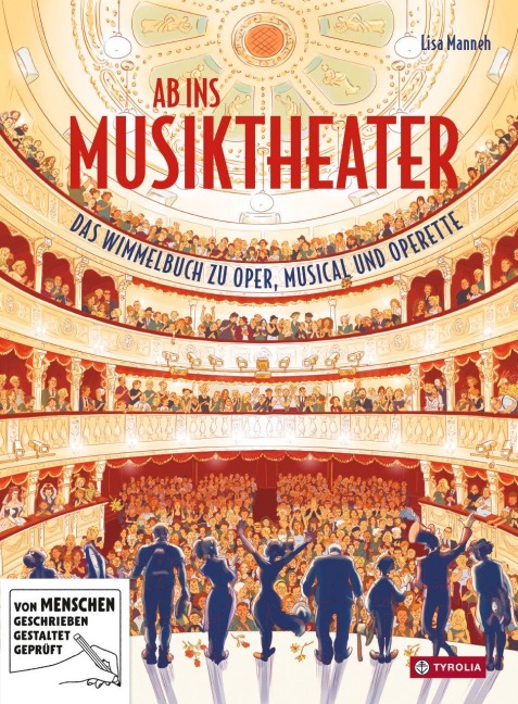 Ab ins Musiktheater - Lisa Manneh
