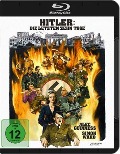 Cover-Bild zum Titel 'Hitler - Die letzten zehn Tage' von 'Ennio De Concini, Maria Pia Fusco, Ivan Moffat, Wolfgang Reinhardt, Mischa Spoliansky'