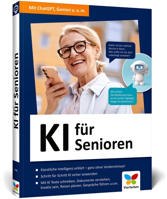 KI für Senioren - Rainer Hattenhauer