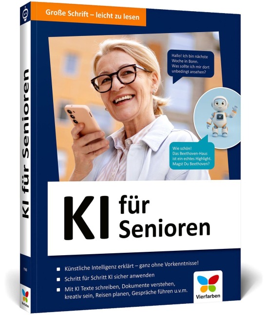 KI für Senioren - Rainer Hattenhauer